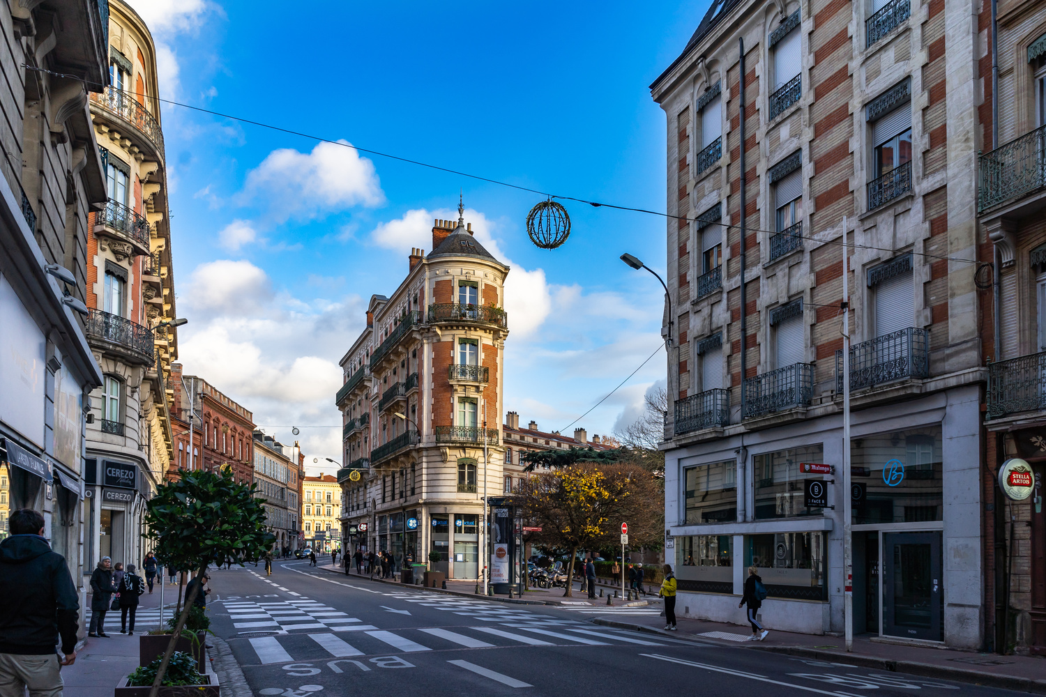 toulouse la ville préférée des familles.